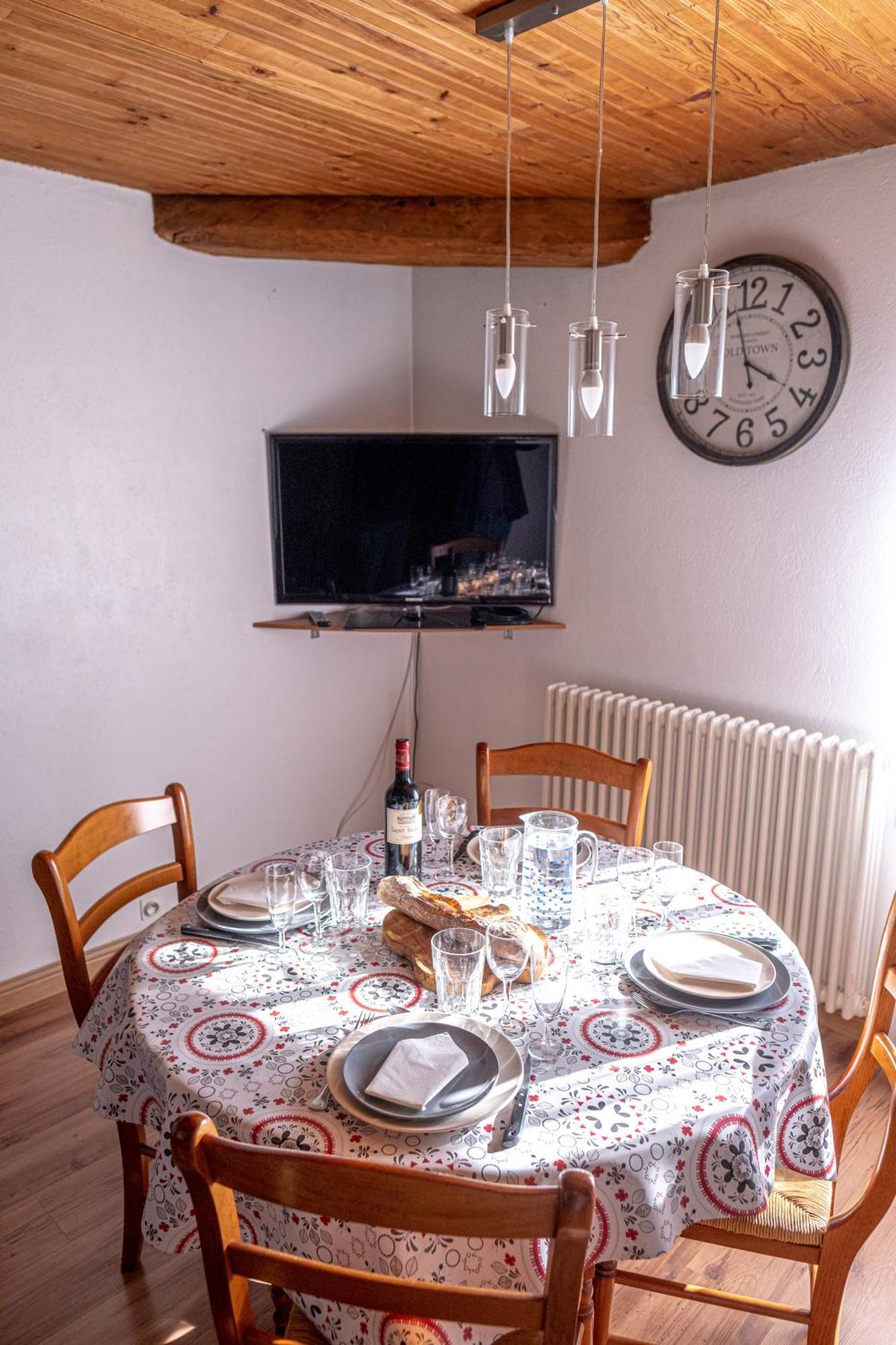 Saint-Germain-de-MarencennesCoeur De Charente Maritime, La Charentaiseアパートメント エクステリア 写真